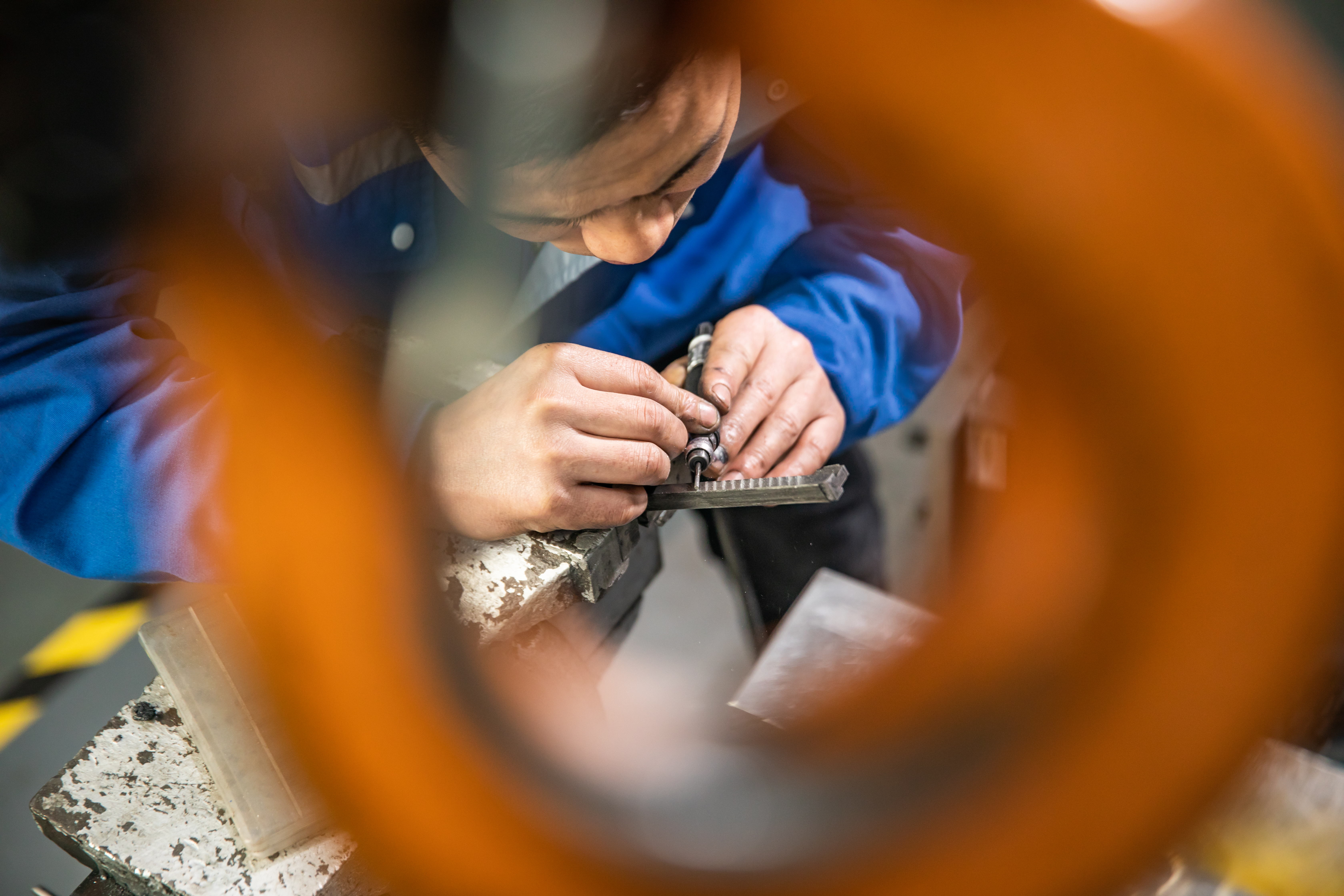 Manufacturing Process